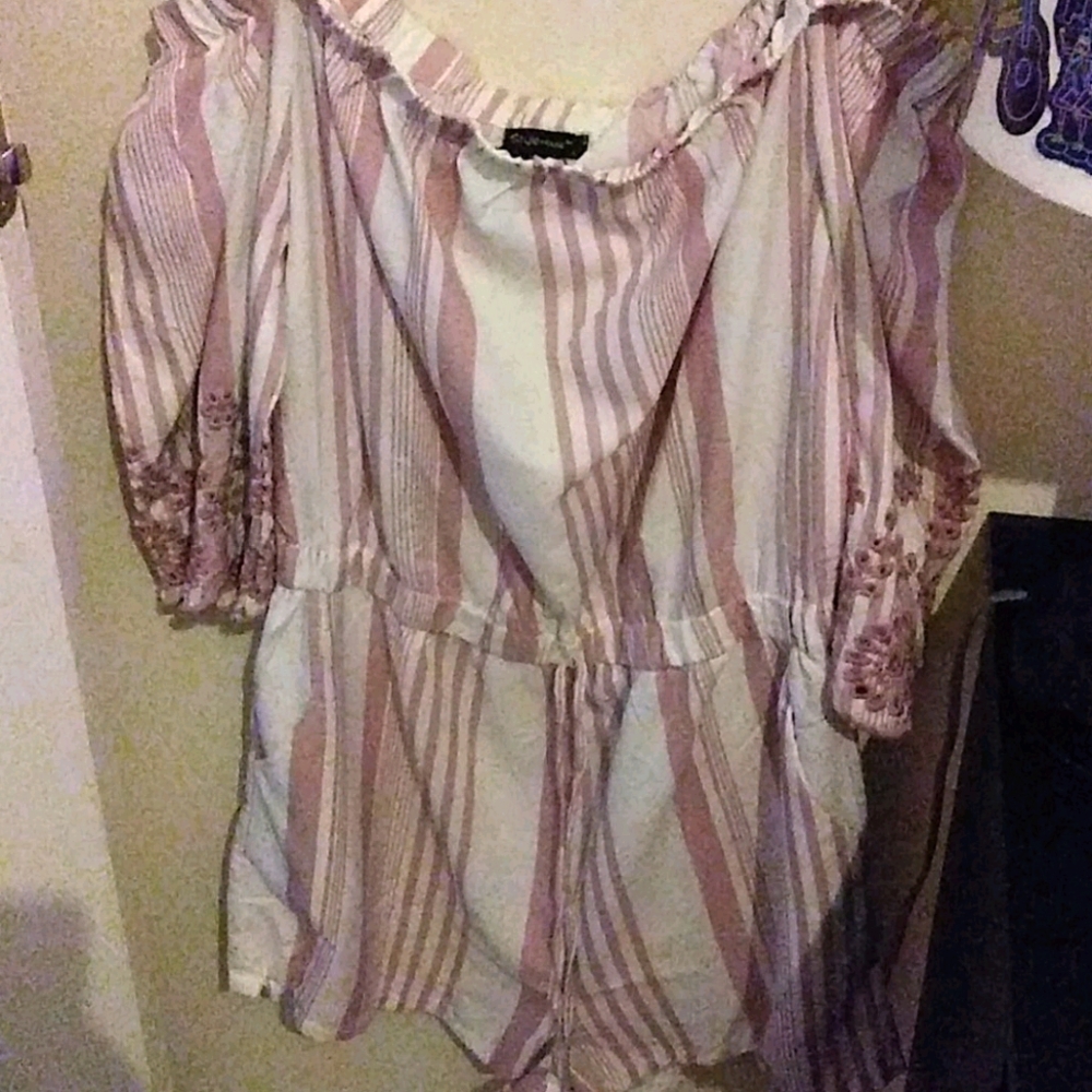 A jumpsuit
